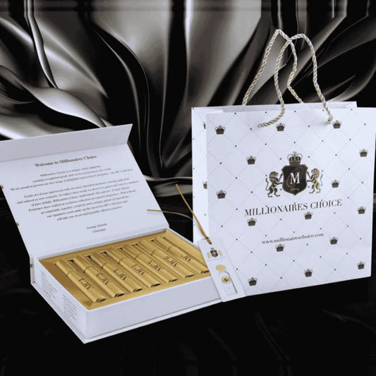 millionaireschoiceperfumes travel kit